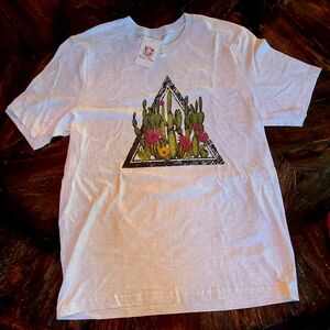 Cactus T-Shirt - NWT